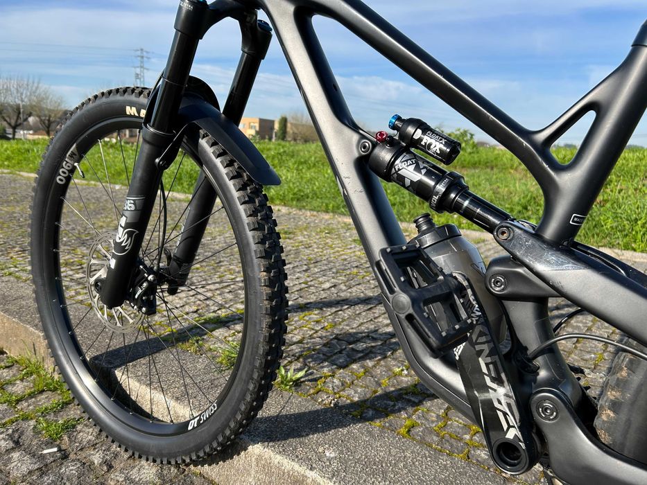 Bicicleta YT Jeffsy 29" Core 3 carbono suspensão total