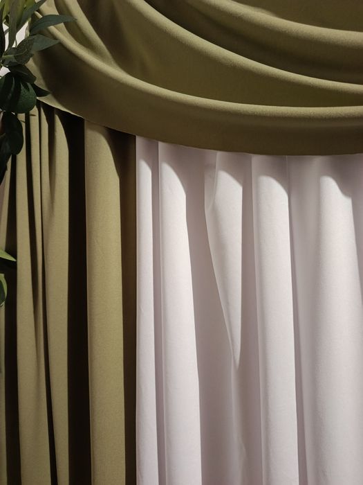 Arco para decoração e acessórios