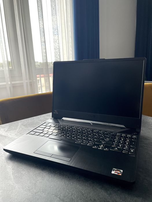 ASUS TUF Gaming A15 | Ryzen 5 4600H | GTX 1660 Ti 6GB | 16GB | 144Hz