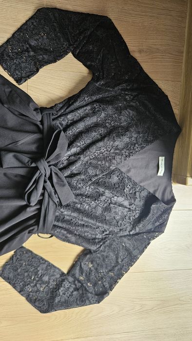 Kombinezon koronka M/L/XL Made in Italy