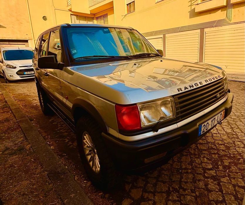 Range Rover P38 2.5 dse