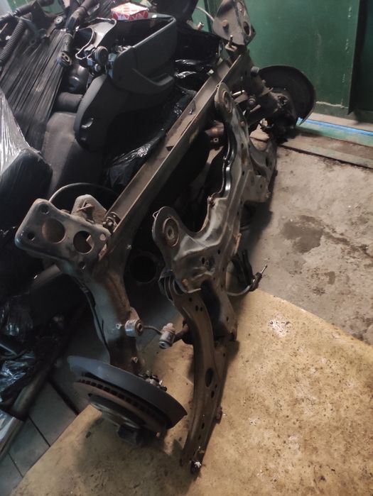 Запчасти skoda octavia vrs rs шкода октавия тур втс рс: 100 $ - Skoda ...