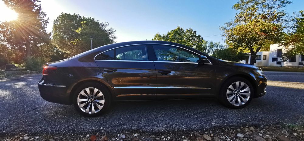 VW CC 2.0 140Cv 2012 - Único dono