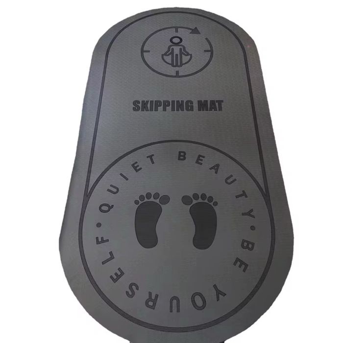 коврик для прыжков на скакалке, коврик для фитнеса,килимок для фітнесу