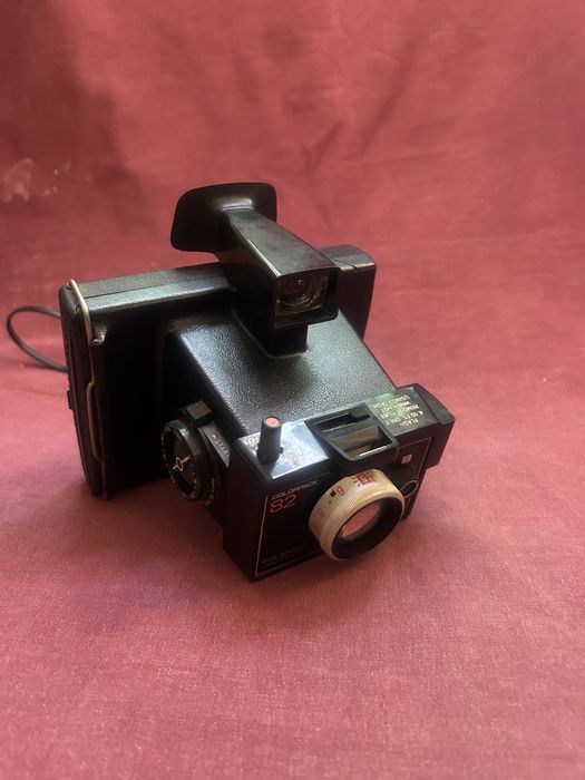 Camera Polaroid 82