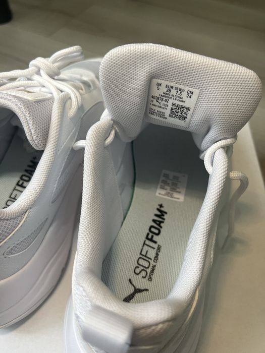Продам кросівки жіночі Puma Casia 2.0