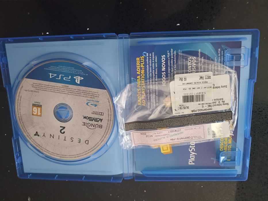 Destiny 2 Ps4 PlayStation