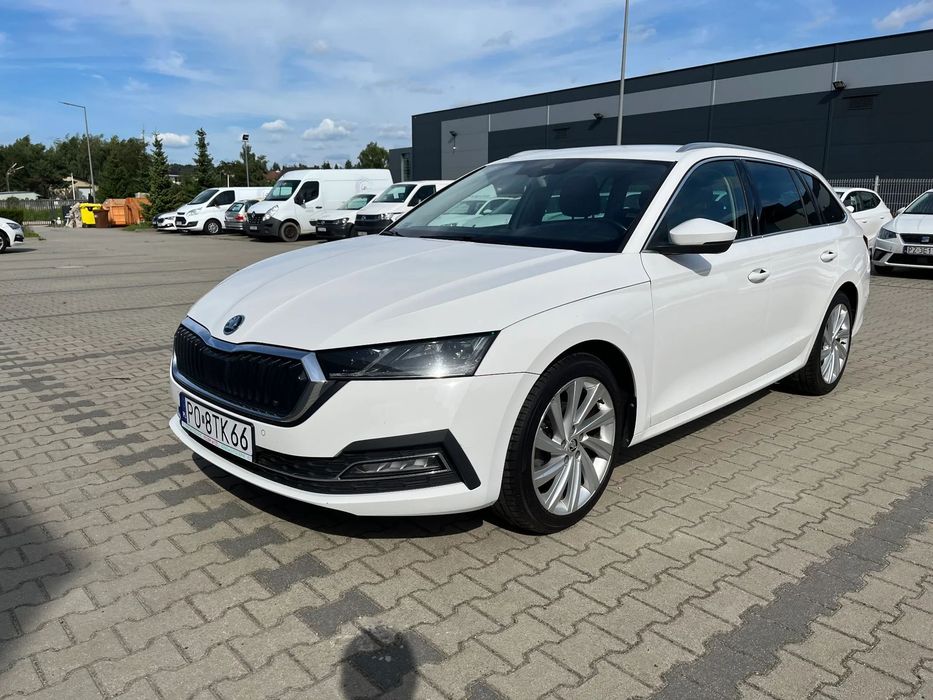 Skoda Octavia Skoda Octavia 1.5TSI DSG, firmowa, FV23%