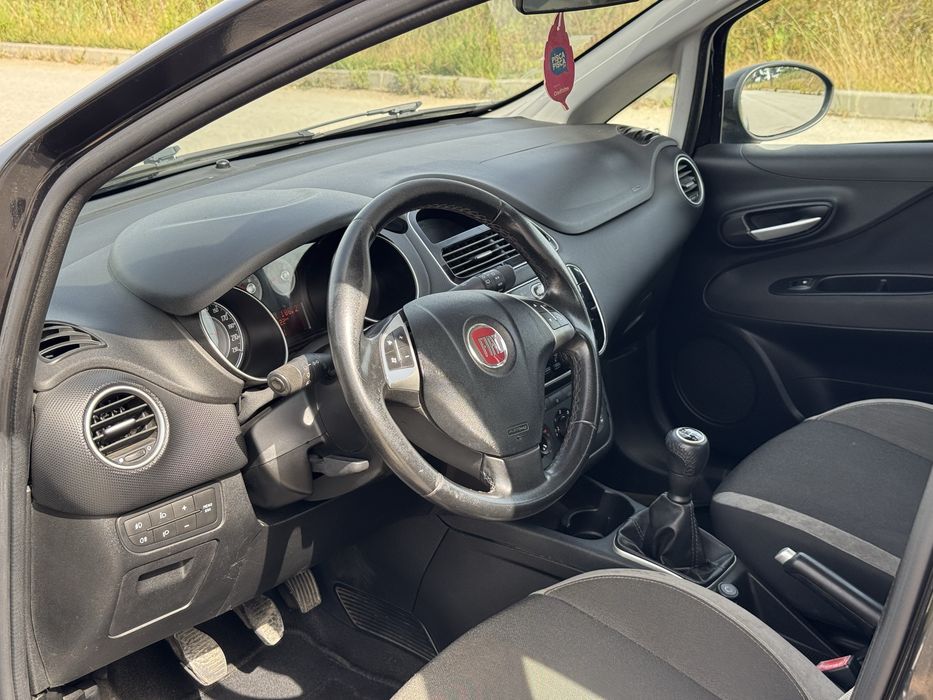 Fiat Punto evo 1.3D
