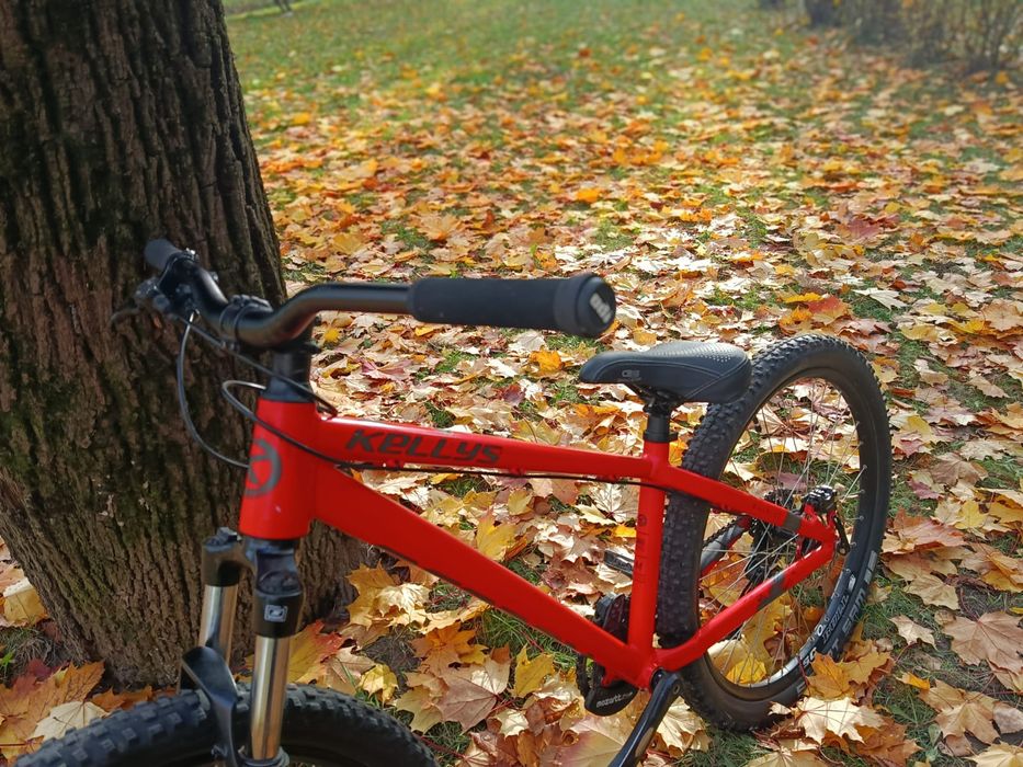 Продам свій мтб kellys whip 10