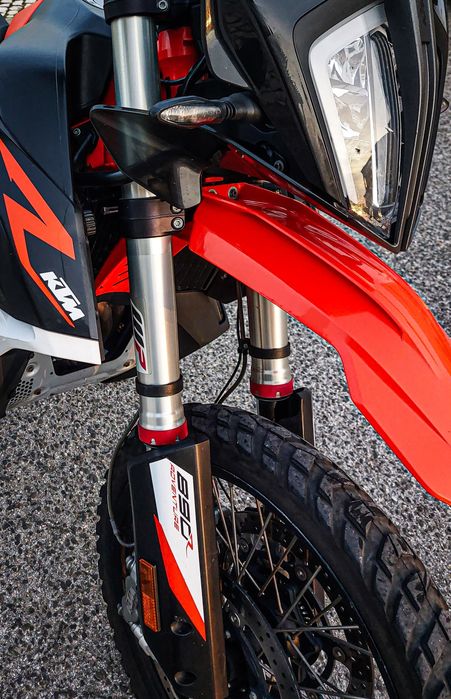 KTM 890 Adventure R '21