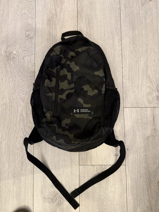 Plecak sportowy Under armor.