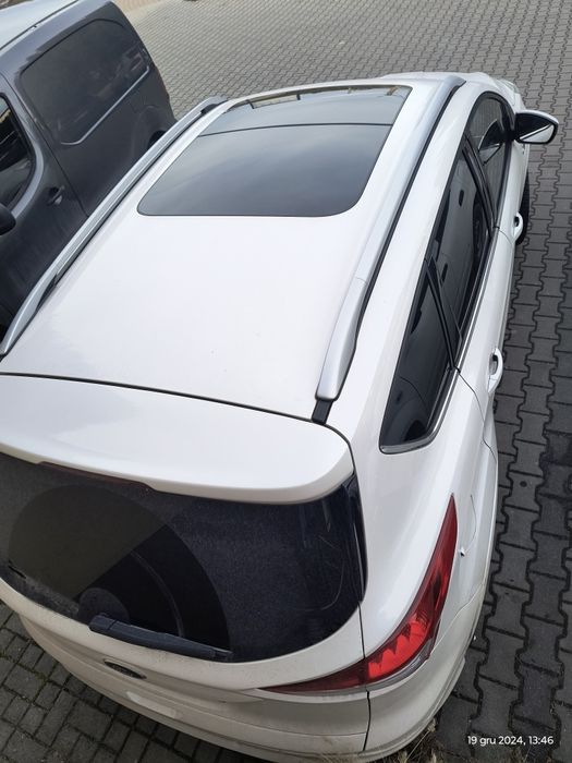 Relingi Ford Kuga mk2 oryginał komplet