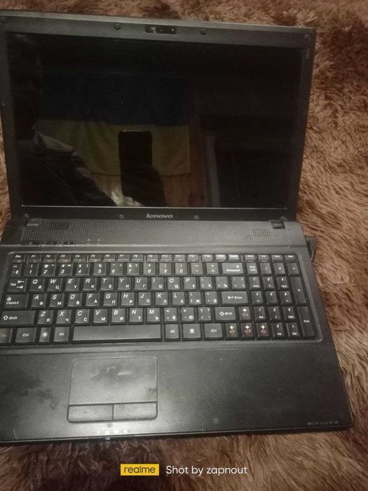 ноутбук lenovo g560