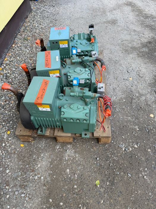 Sprężarka półhermetyczna Bitzer 4PES-10-40P