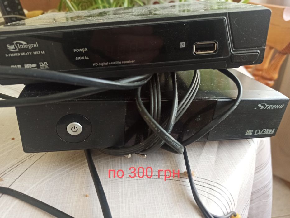 Спутниковый тюнер