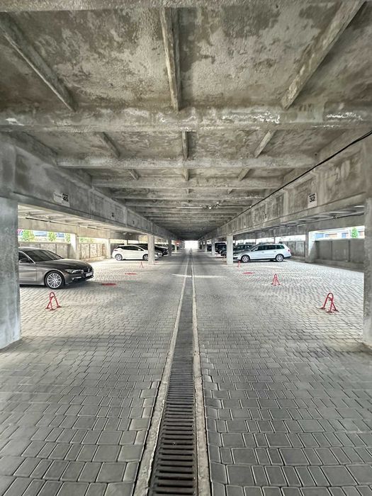 Продаж паркомісця в центрі ІФ. ЖК Містечко Центральне!