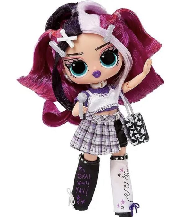 Кукла ЛОЛ LOL Jenny Rox Tweens Твинс Дженни Рокс!