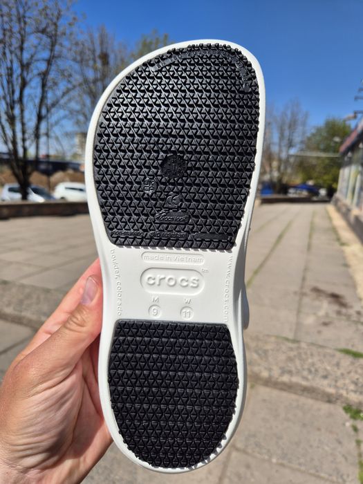 Сабо Crocs bistro work clog original