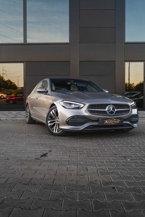 Mercedes-Benz C 220d I + Hybrid I 200 KM I Wynajem
