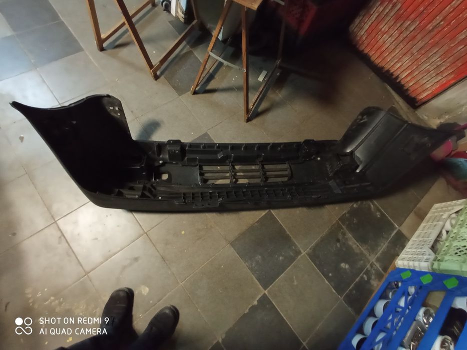 Para choques Fiat tipo