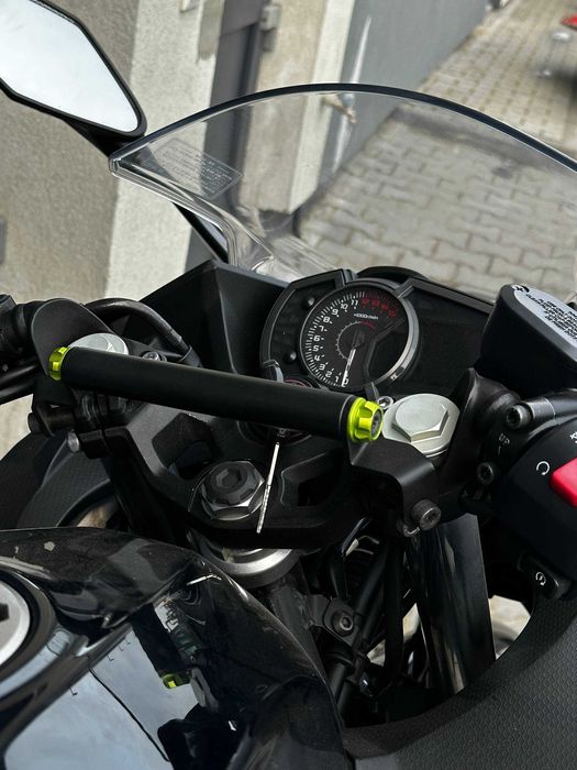 Мотоцикл KAWASAKI NINJA 400-2019