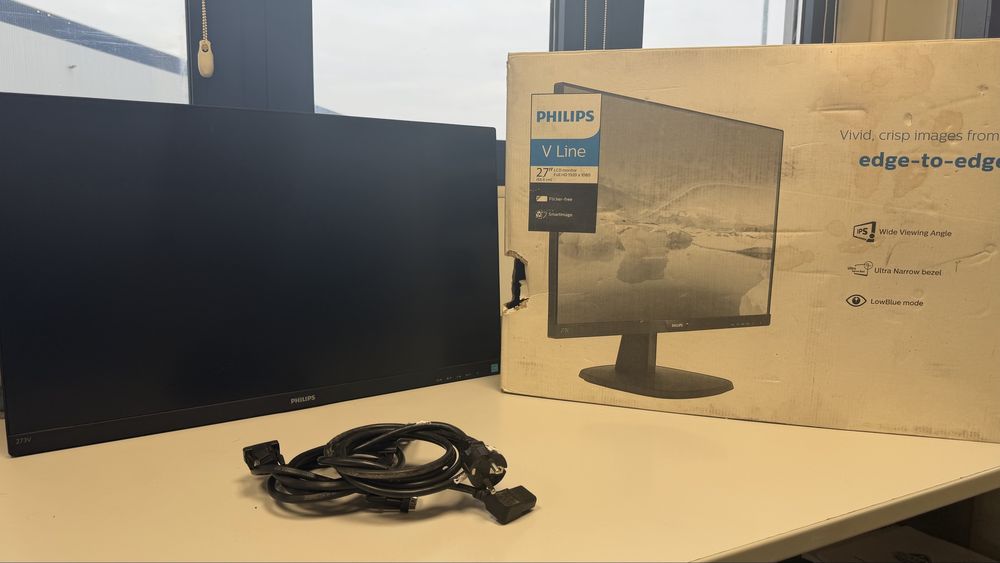 Monitor Philips 27’’