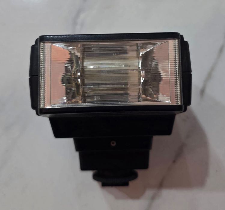 Flash Fotográfico Metz Meca Blitz 32 CT-3
