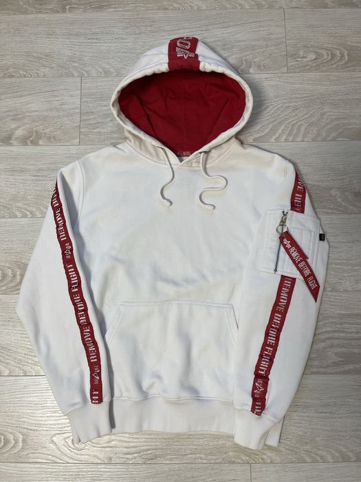 Худі Alpha Industries