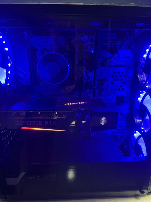 Pc gaming I5 14400f | 16gb ddr4 | Gigabyte 3070 Auros Master