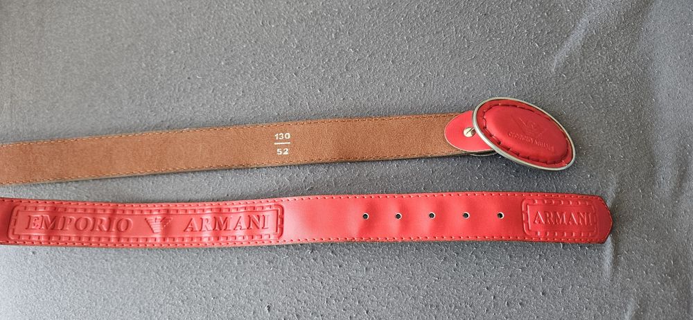 Pasek Emperio Armani