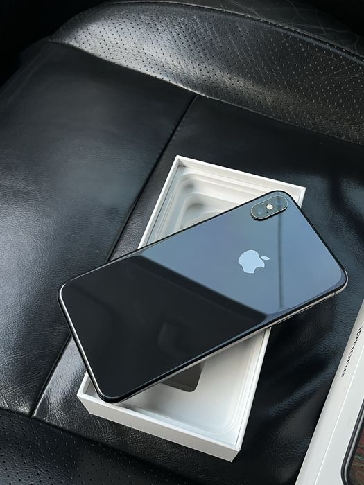 Iphone XS MAX 256 gb