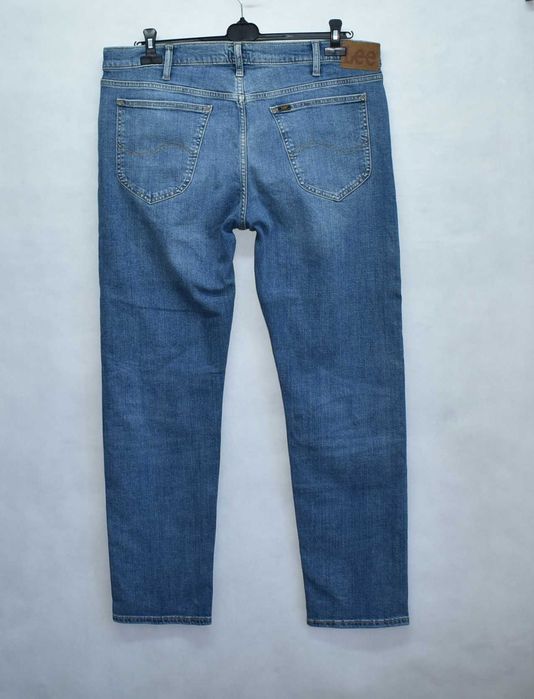 Spodnie Jeansy Lee Daren Zip Fly Stretch Jeans 38x32