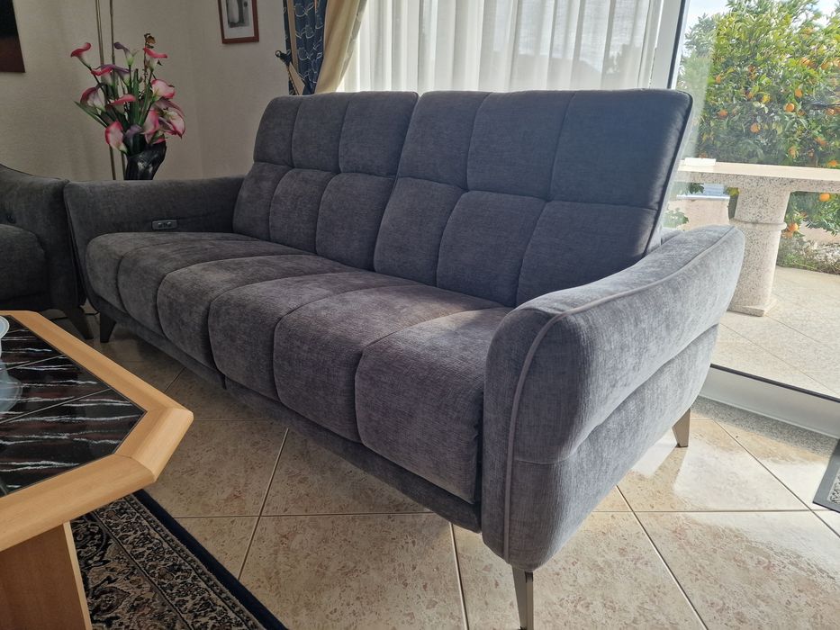 Conjunto de 2 sofás