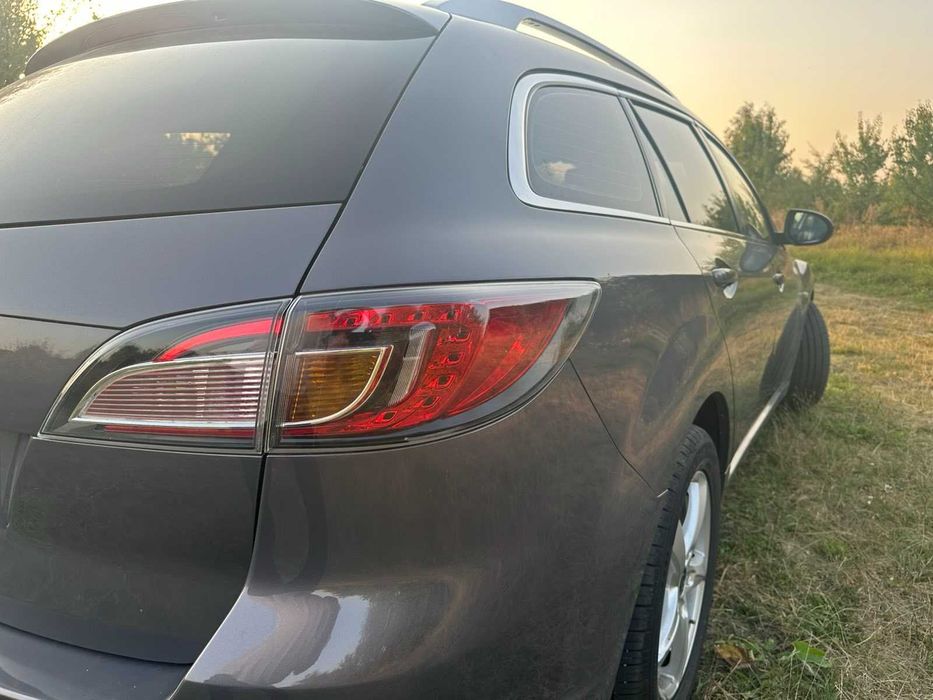 Mazda 6 бензин 2л 2009рік