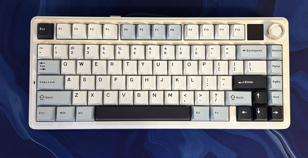 Механічна клавіатура aula f75 max