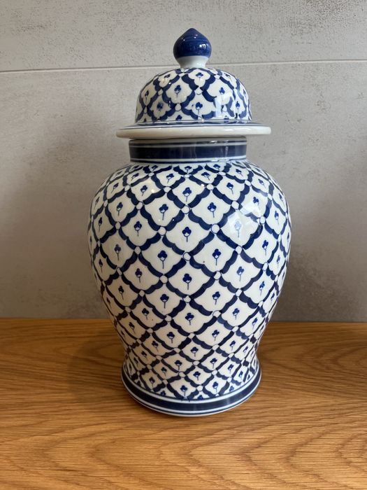 Par de potes artesanais made in Thailand