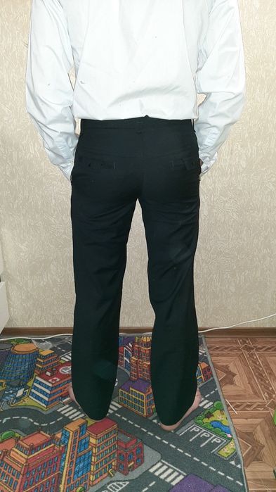 Костюм свадебный школьный