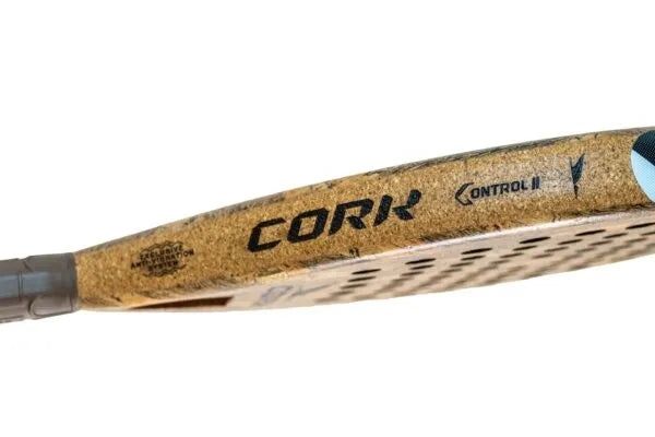 Raquete Padel CORK Premium Control II – Como Nova