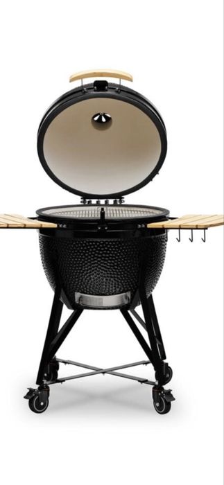 Kamado Bono Limited (25") – Como Novo (Uso Mínimo, comprado em 2023)