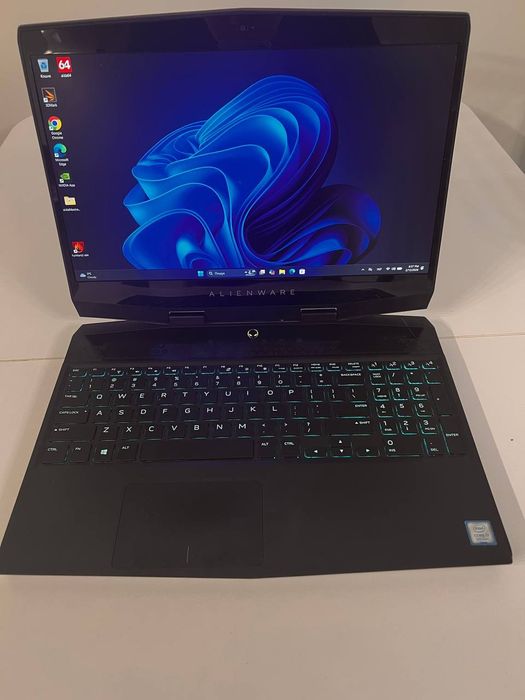 Ігровий  Alienware M15 | RTX 2070 | i7-9750H | RAM 16 Gb | 144Hz |
