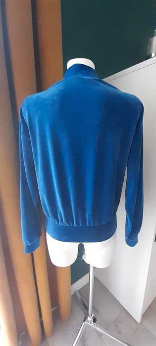 Welurowa bluza damska. Cubus