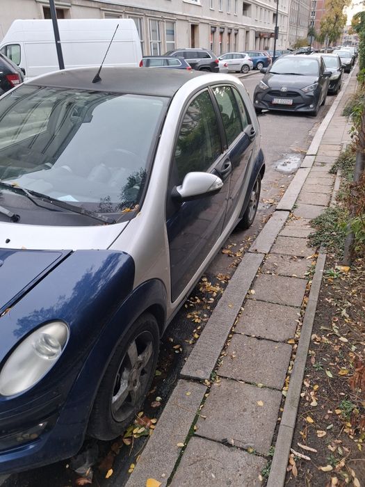 Sprzedam smarta Forfour