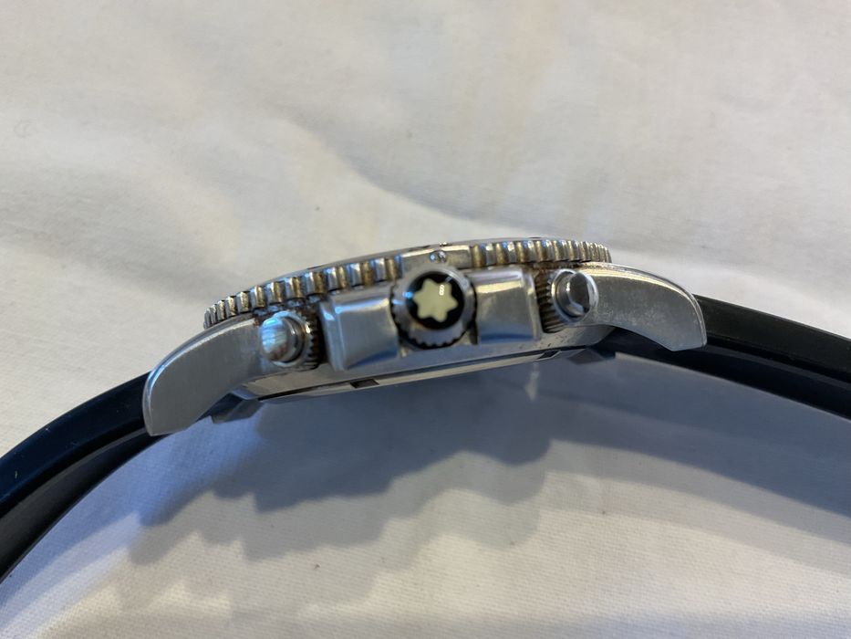 Relogio Montblanc Chronograph