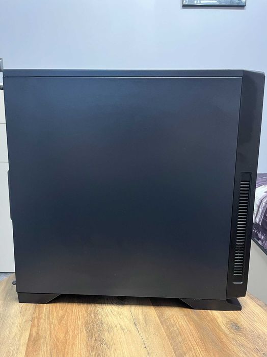 Komputer stacjonarny + monitor i5 6400, GTX 1060, 16GB RAM, SSD+HDD