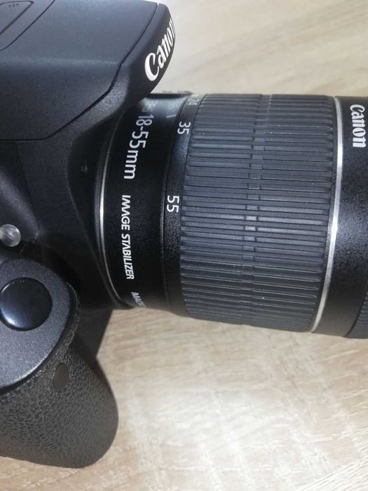 Canon EOS 700D Image Stabilizer