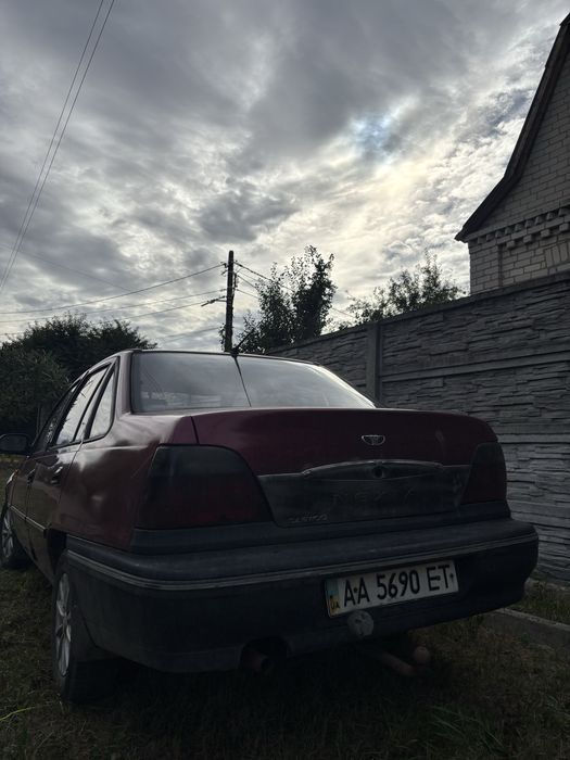 Daewoo nexia 1,5