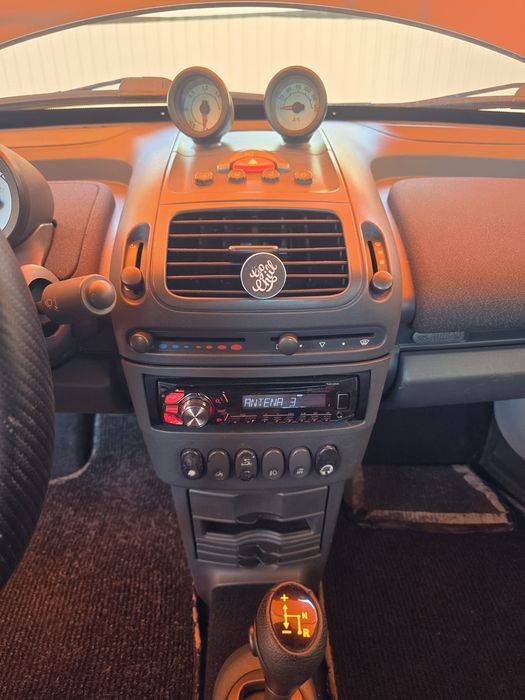 Smart Roadster 82cv