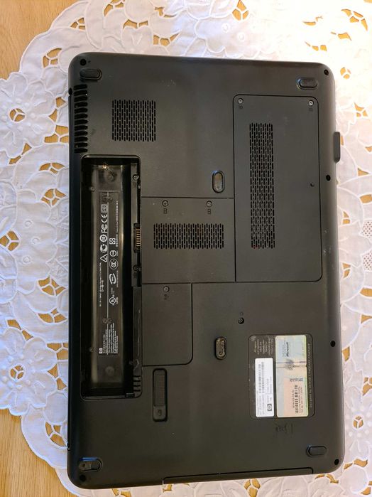 PC portátil Compact CQ60