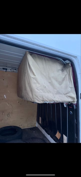 Спальник Рено Мастер Опель Мовано